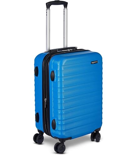 Amazon.com | Rockland Melbourne Hardside Expandable Spinner Wheel